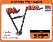 Autogear Cycle Carrier CCT02