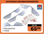 Auto Gear Deurbeskermerstel DG14CL