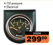 Equus Gauges 553250