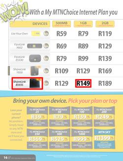 MTN : Y'ello Deals (4 Sep - 30 Sep 2015), page 16