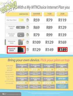 MTN : Y'ello Deals (4 Sep - 30 Sep 2015), page 16