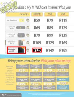 MTN : Y'ello Deals (4 Sep - 30 Sep 2015), page 16
