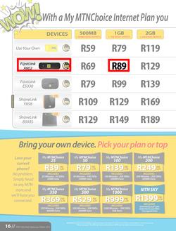 MTN : Y'ello Deals (4 Sep - 30 Sep 2015), page 16