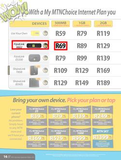 MTN : Y'ello Deals (4 Sep - 30 Sep 2015), page 16
