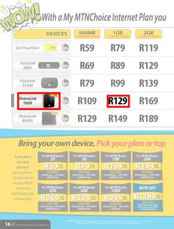 MTN : Y'ello Deals (4 Sep - 30 Sep 2015), page 16