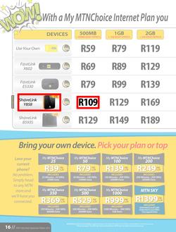 MTN : Y'ello Deals (4 Sep - 30 Sep 2015), page 16