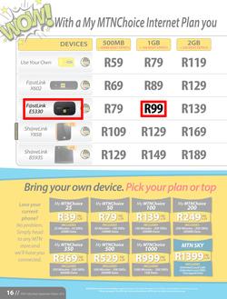 MTN : Y'ello Deals (4 Sep - 30 Sep 2015), page 16