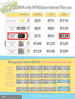 MTN : Y'ello Deals (4 Sep - 30 Sep 2015), page 16