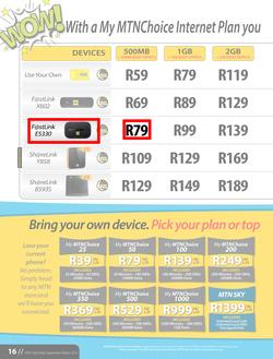 MTN : Y'ello Deals (4 Sep - 30 Sep 2015), page 16