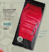 Camp Master Expedition 300E Sleeping Bag