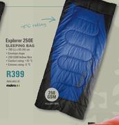 Camp Master Explorer 250E Sleeping Bag