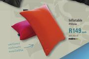 Camp Master Inflatable Pillow (Various Colours)-Each