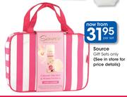 Source Gift Sets Only-Per Set