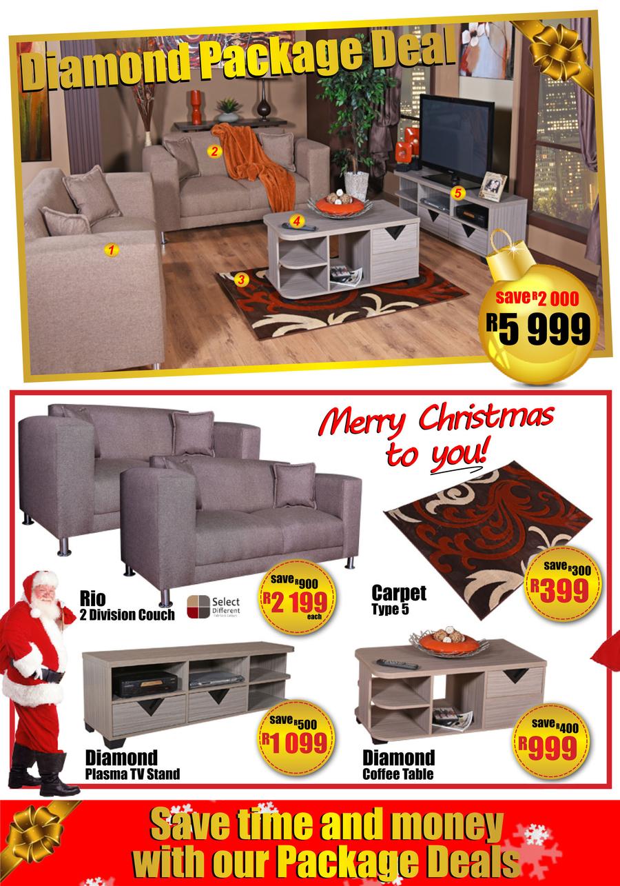 Discount Decor : Get Set For Christmas