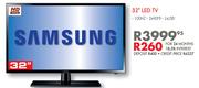 Samsung 32" LED TV