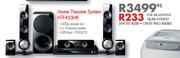 Samsung Home Theatre System HTF453HK