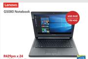Lenovo G5080 Notebook