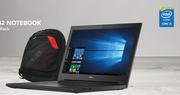 Dell Inspiron 3542 Notebook + Soviet 15.6" Backpack