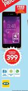 MTN 4" Mobicel Astro + Free Cover