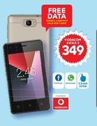 Vodacom 3.5" Kicka 3