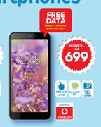 Vodacom 4.95" Mobicel X4