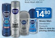 Nivea Men Deodorant Products-Each