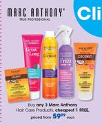 Marc Anthony Hair Care Products-Each