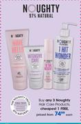 Noughty Hair Care Products-Each