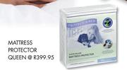 Sleepmaster Queen Mattress Protector