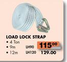 Load Lock Strap 4 Ton-9M