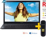 SonyVAIOPro13 Ultrabook+2 Year Microsoft Office(365Days)+8GB Flash-On MTN 2GB Internet Package