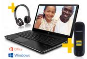 HP Envy M6+Dr Dre Beats Solo HD Headsets+Microsoft Office Home&Student-On MTN 1GB Internet Package