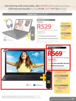 MTN : Y'ello Deals (15 Nov - 1 Dec 2013), page 17