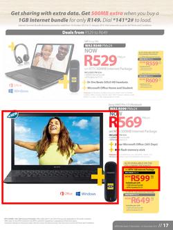 MTN : Y'ello Deals (15 Nov - 1 Dec 2013), page 17
