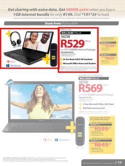 MTN : Y'ello Deals (15 Nov - 1 Dec 2013), page 17