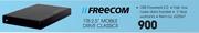Frrecom 1TB 2.5" Mobile Drive Classic II