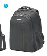 17.3" Guard It Laptop Back Pack