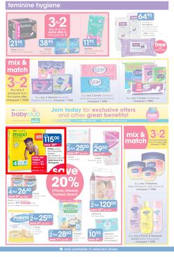 Clicks : Feel Good Pay Less (24 Jul - 20 Aug 2014), page 17