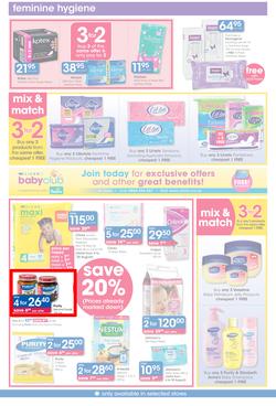Clicks : Feel Good Pay Less (24 Jul - 20 Aug 2014), page 17