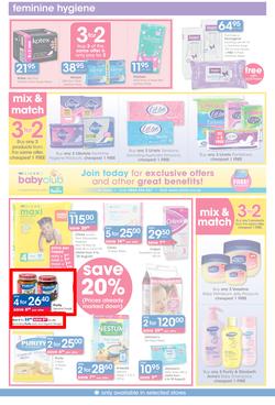 Clicks : Feel Good Pay Less (24 Jul - 20 Aug 2014), page 17