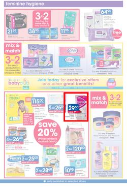 Clicks : Feel Good Pay Less (24 Jul - 20 Aug 2014), page 17