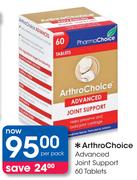 ArthroChoice Advanced Joint Support 60's Tablets