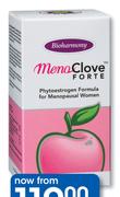 Bioharmony Menoclove Forte Capsules-60's