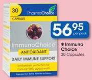 Immuno Choice Capsules-30's