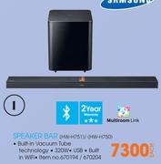 Samsung Speaker Bar HW-H751/HW-H750-Each
