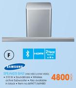 Samsung Speaker Bar HWH551/HWH550