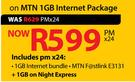 Sony Vaio Pro 13 Ultrabook-On MTN 1GB Internet Package