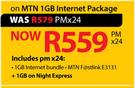 HP Envy M6+DrDre Beats Solo HD Headsets+Microsoft Office Home&Student-On MTN 1GB Internet Package