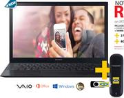 Sony Vaio Pro 13 Ultrabook-On MTN 2GB Internet Package