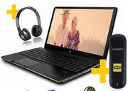 HP Envy M6+DrDre Beats Solo HD Headsets+Microsoft Office Home&Student-On MTN 2GB Internet Package